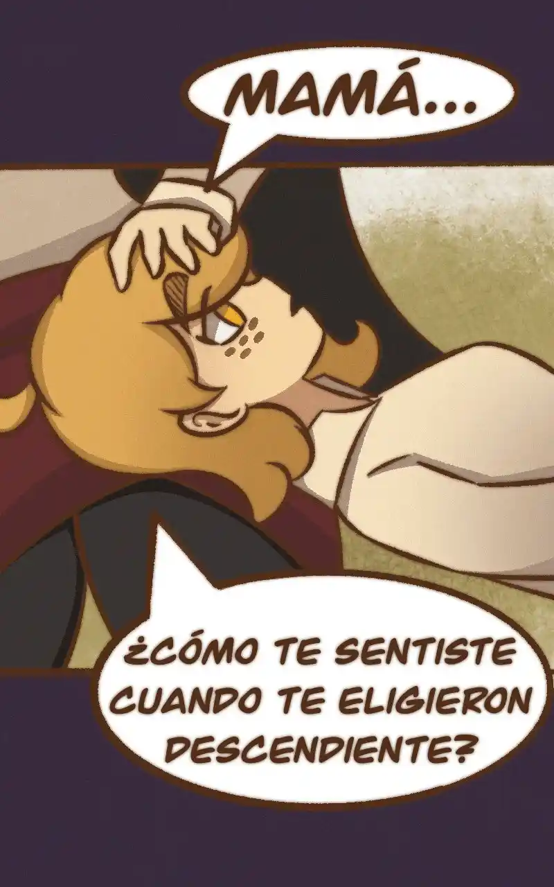 La Descendiente capítulo 2, página 5