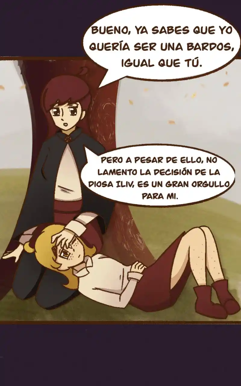 La Descendiente capítulo 2, página 6