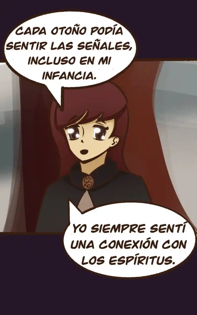 La Descendiente capítulo 2, página 7
