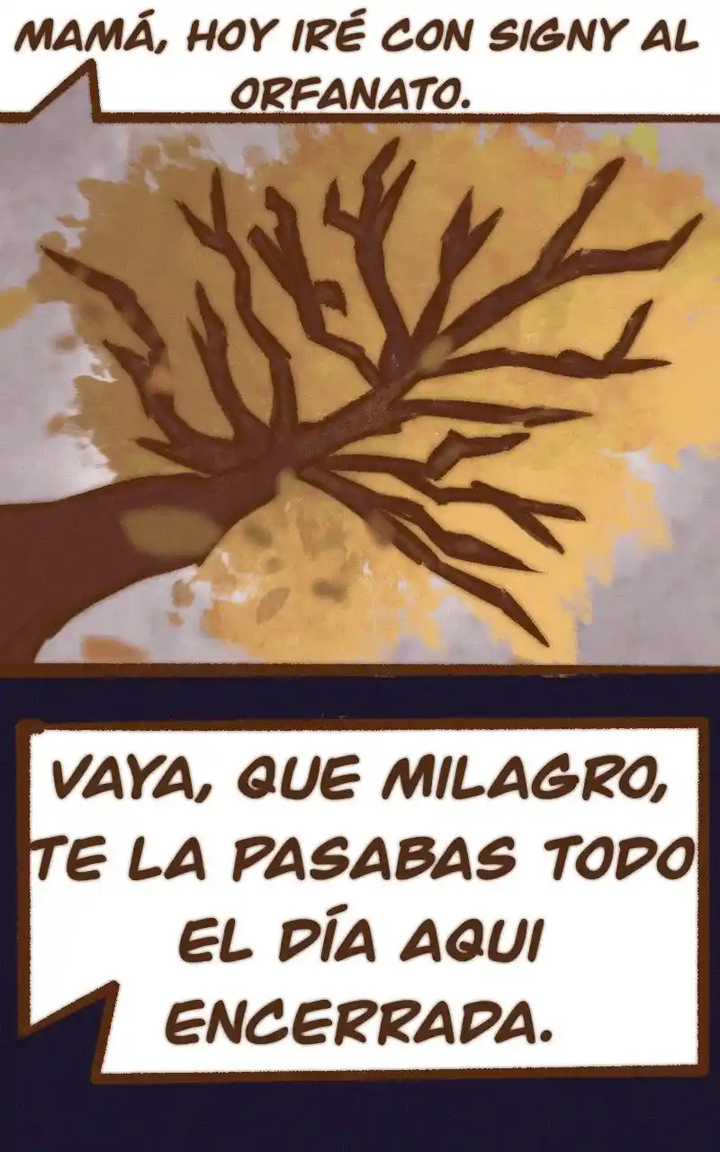 La Descendiente capítulo 2, página 9