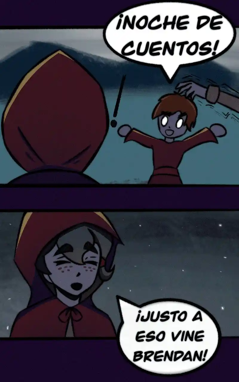 La Descendiente capítulo 2, página 15