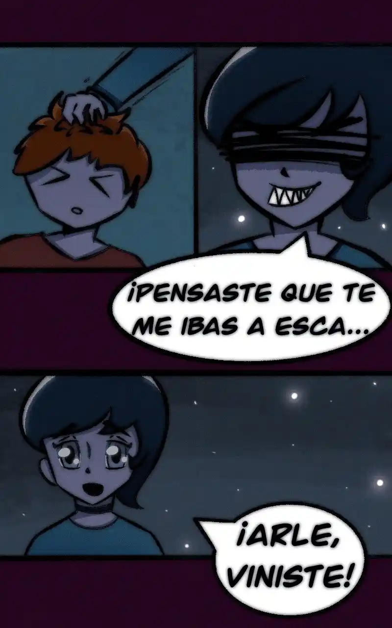 La Descendiente capítulo 2, página 16