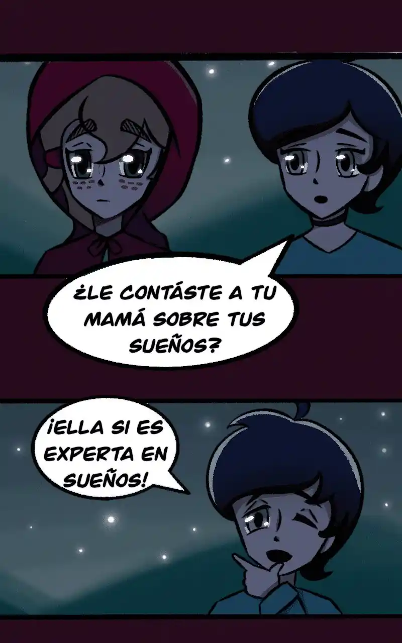 La Descendiente capítulo 2, página 17