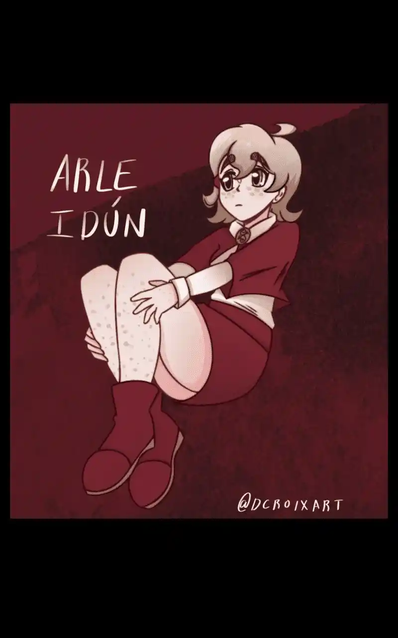 La Descendiente capítulo 2, página 26