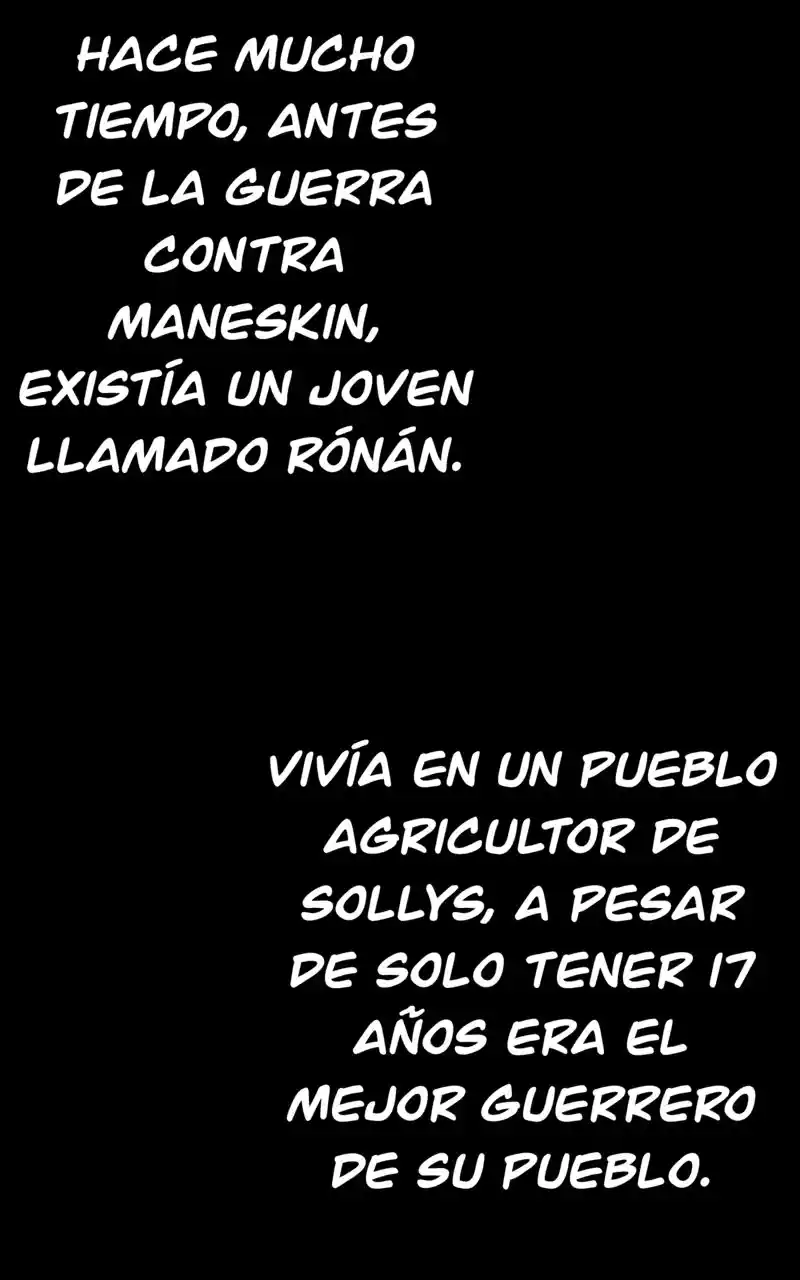 La Descendiente capítulo 3, página 2