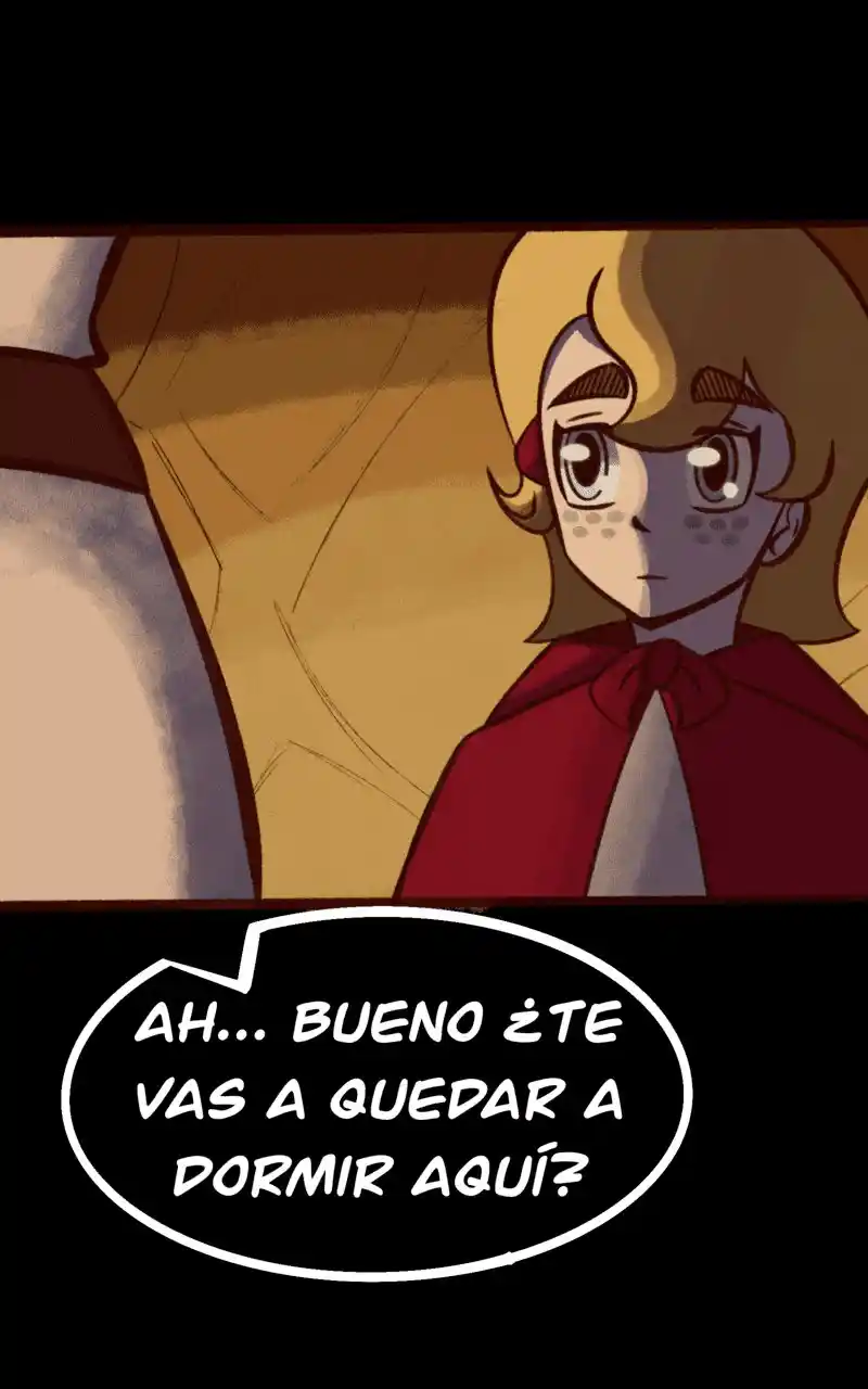La Descendiente capítulo 3, página 17