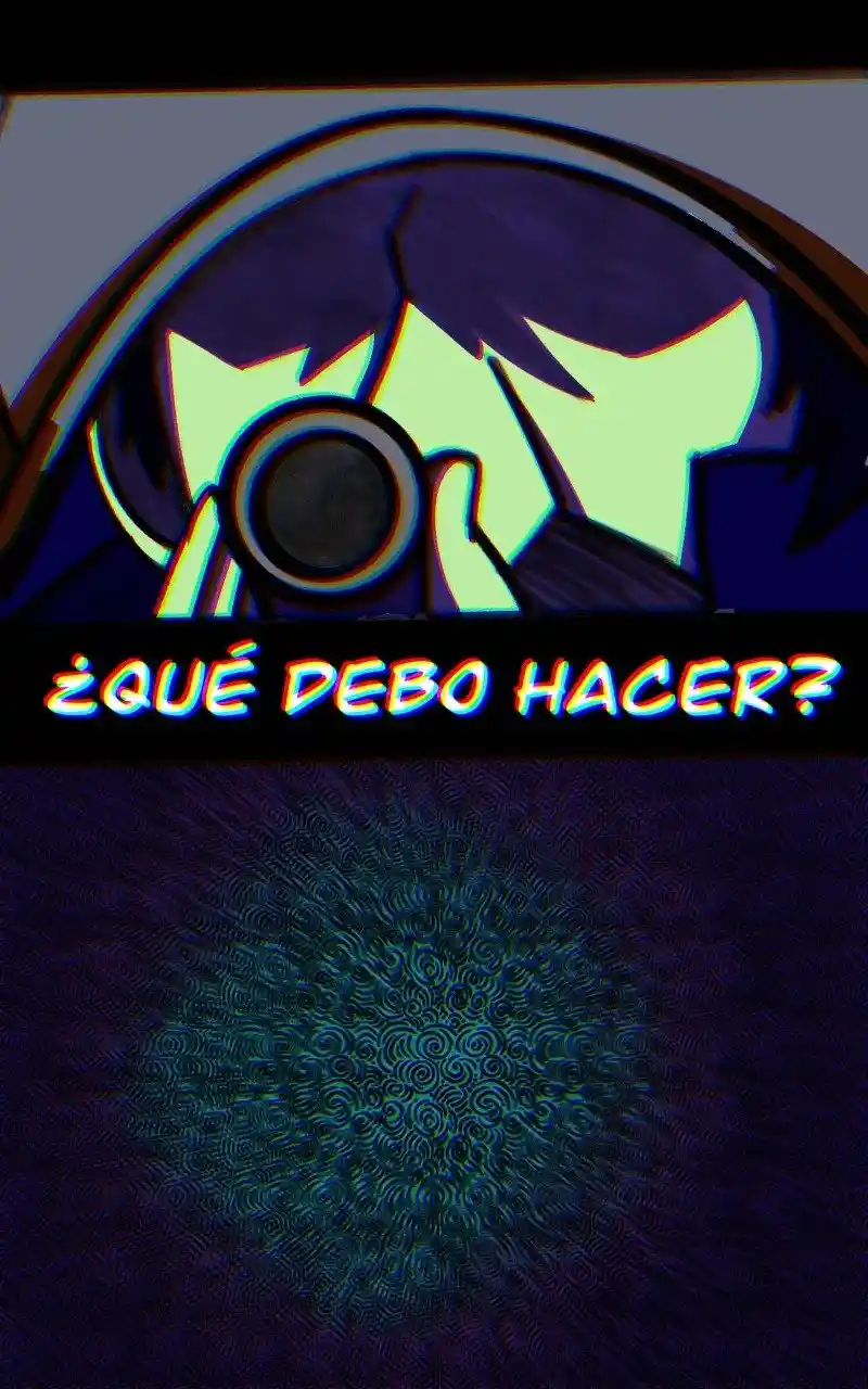 La Descendiente capítulo 4, página 4
