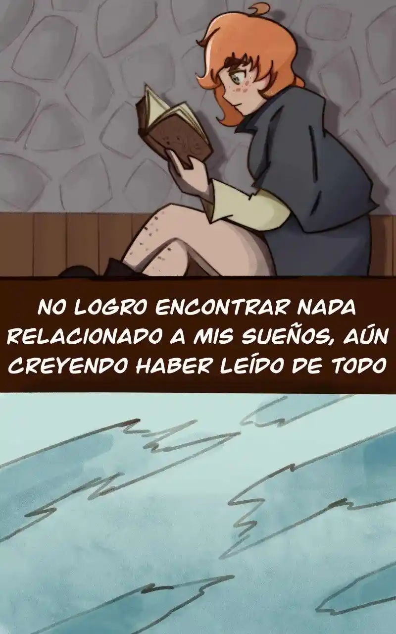 La Descendiente capítulo 4, página 7