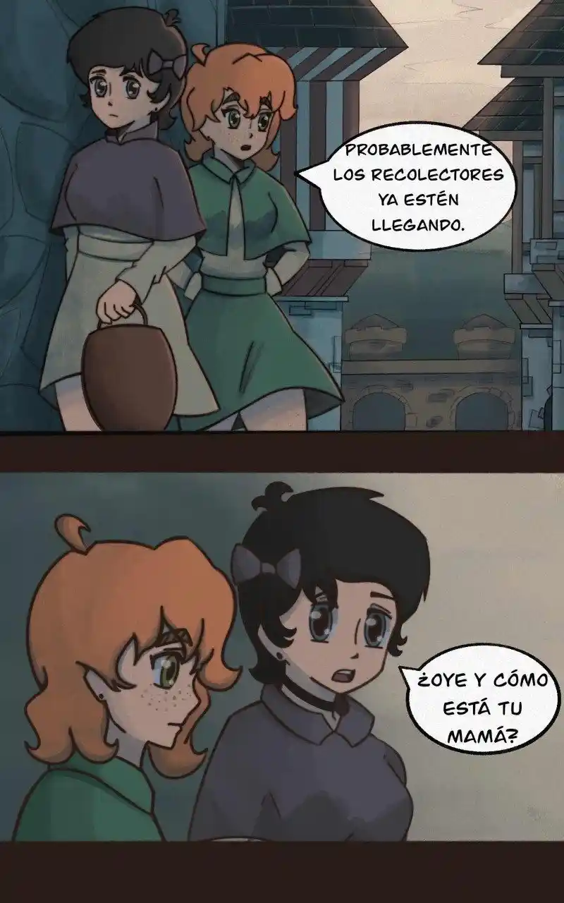 La Descendiente capítulo 4, página 15