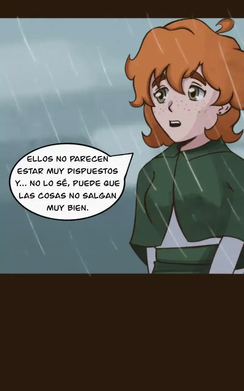 La Descendiente capítulo 4, página 22