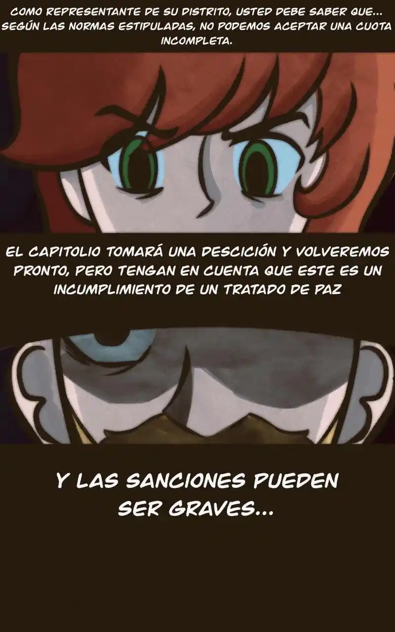 La Descendiente capítulo 4, página 25