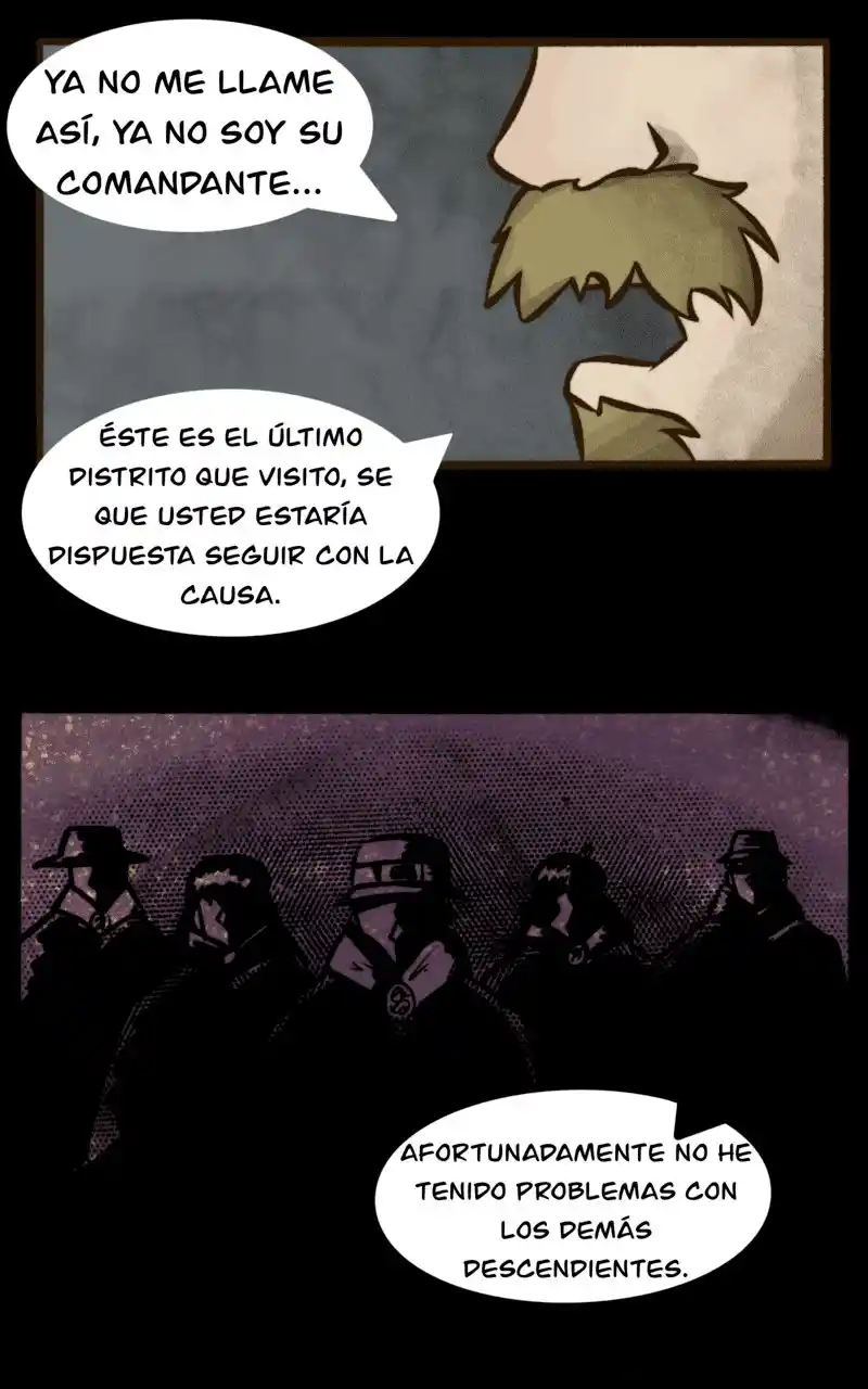 La Descendiente capítulo 5, página 3