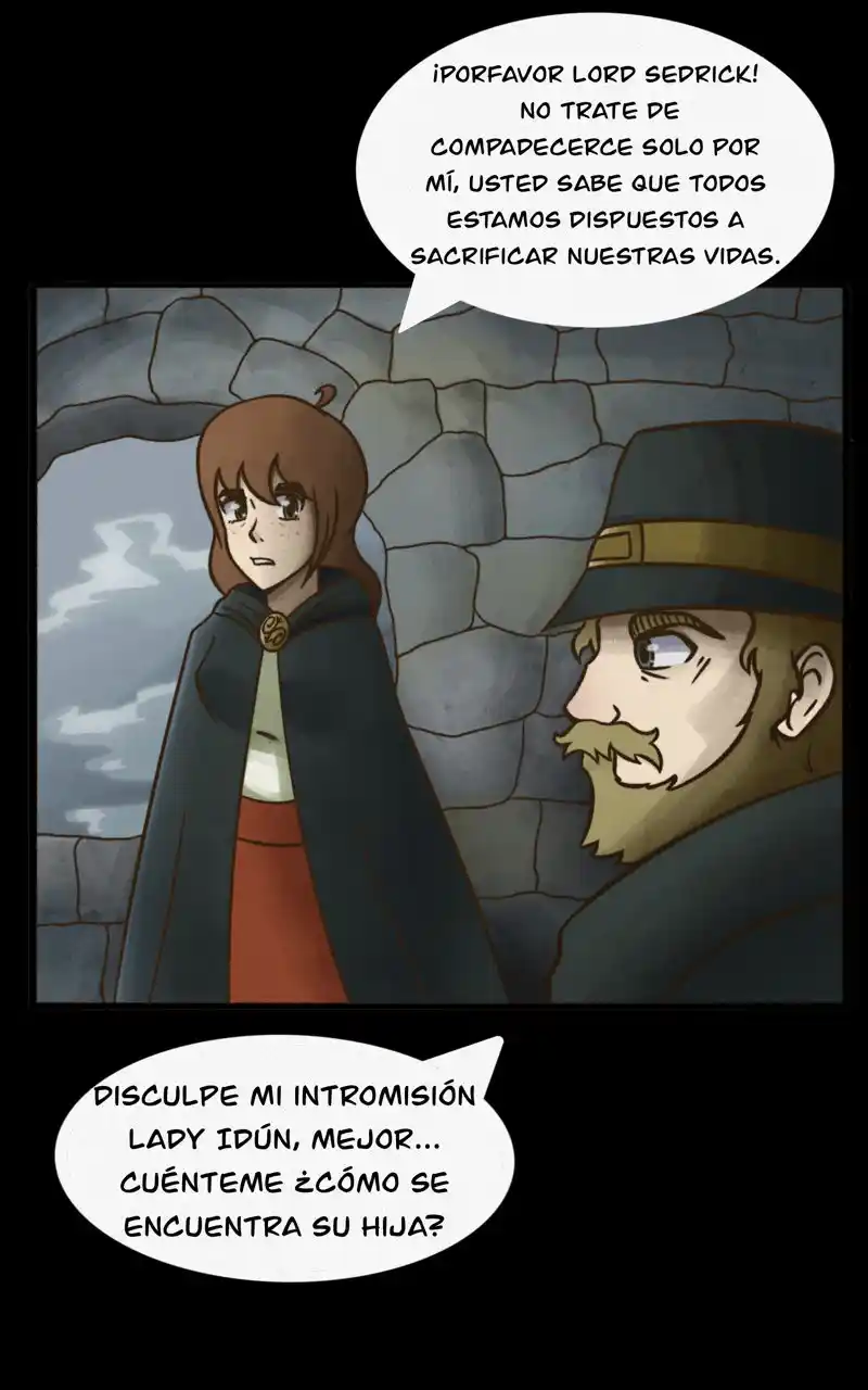 La Descendiente capítulo 5, página 5