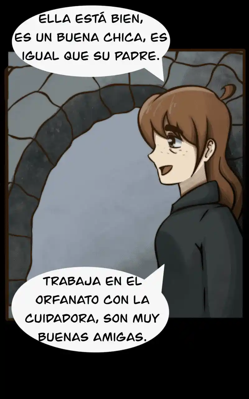 La Descendiente capítulo 5, página 6