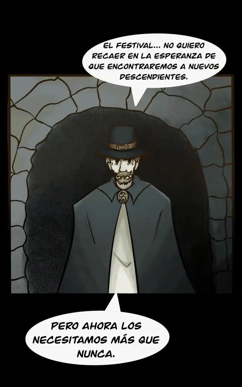 La Descendiente capítulo 5, página 9