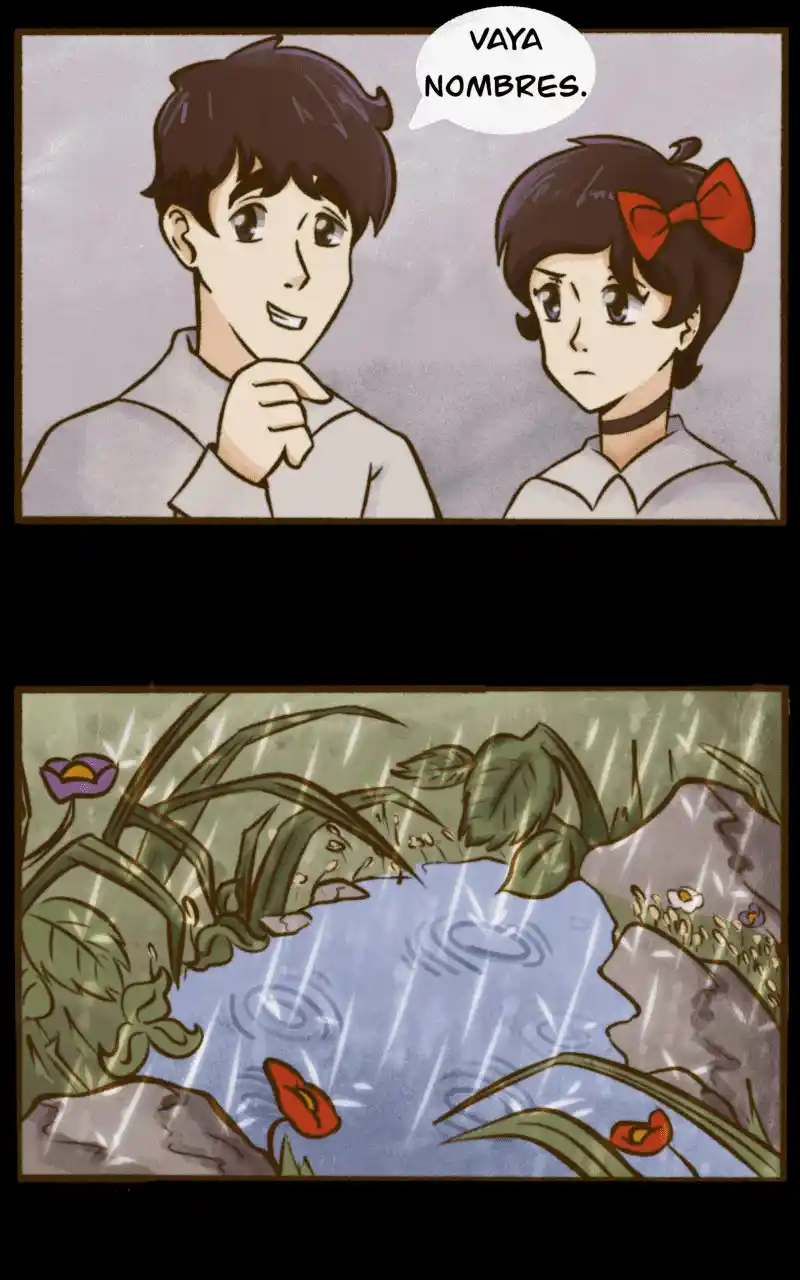 La Descendiente capítulo 5, página 16