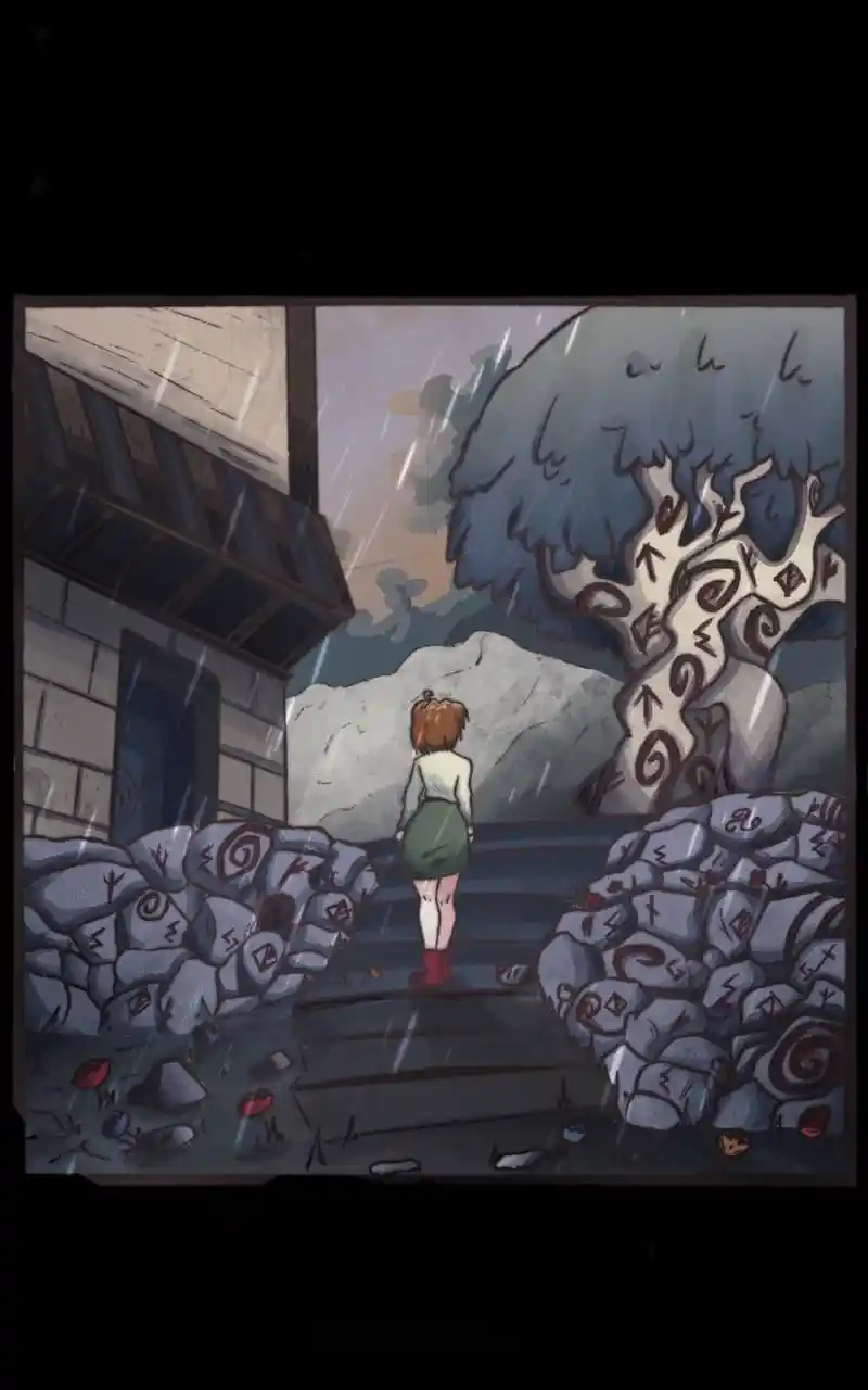 La Descendiente capítulo 6, página 5