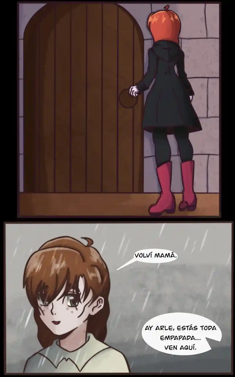 La Descendiente capítulo 6, página 7