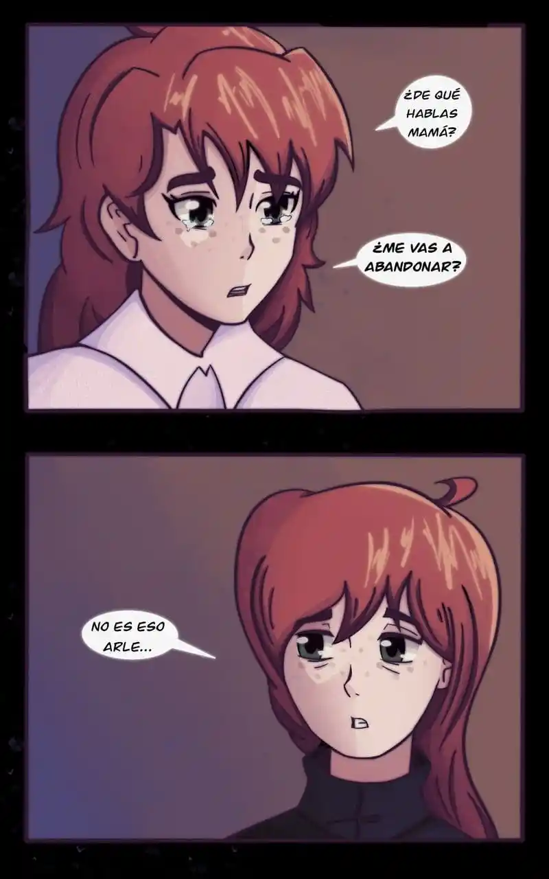 La Descendiente capítulo 6, página 17