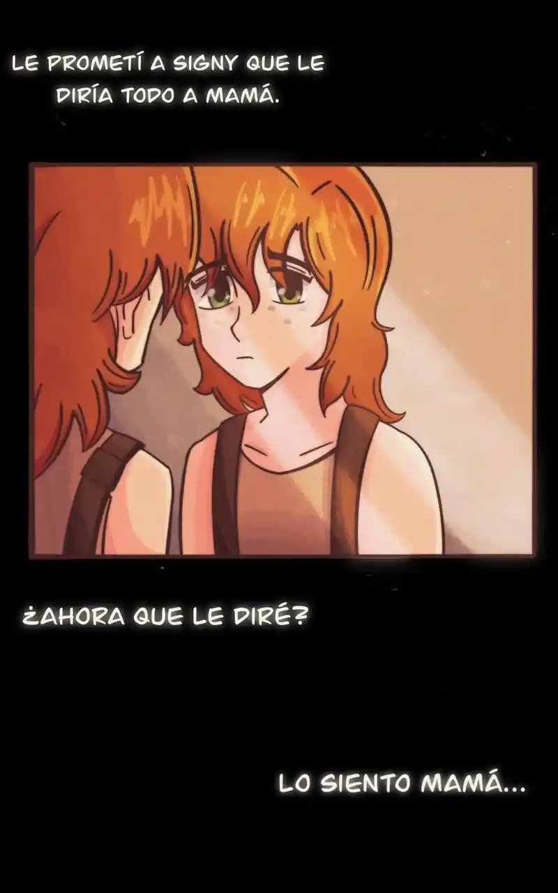 La Descendiente capítulo 6, página 30