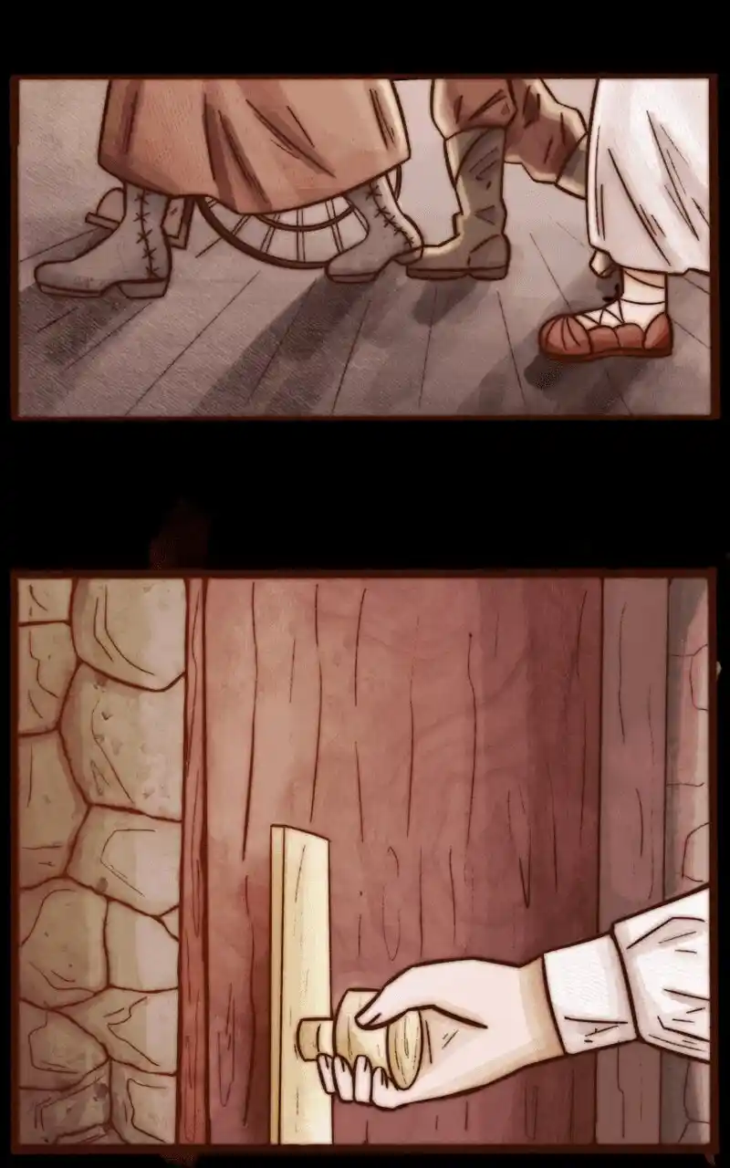 La Descendiente capítulo 7, página 24