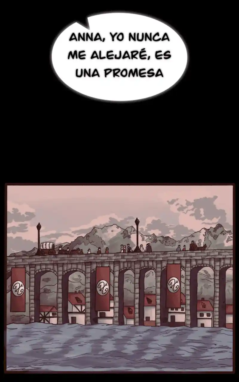 La Descendiente capítulo 7, página 31