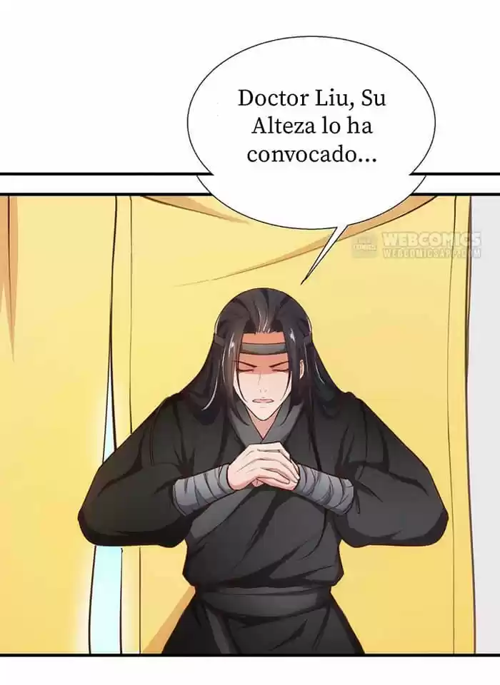 La Doctora Floreciente capítulo 13, página 5