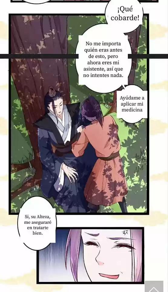 La Doctora Floreciente capítulo 21, página 6