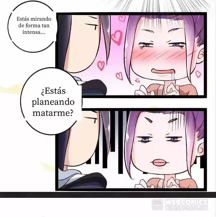 La Doctora Floreciente capítulo 21, página 8