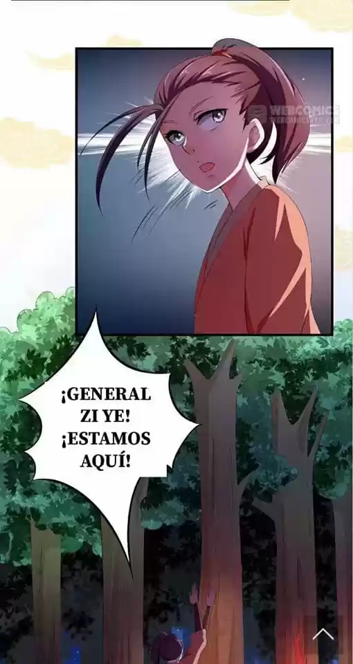 La Doctora Floreciente capítulo 21, página 18
