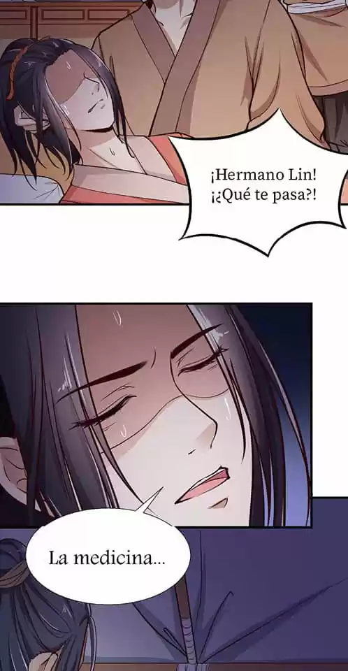 La Doctora Floreciente capítulo 8, página 21