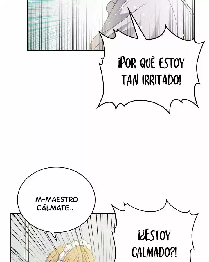 La Doncella Del Duque. capítulo 19, página 34