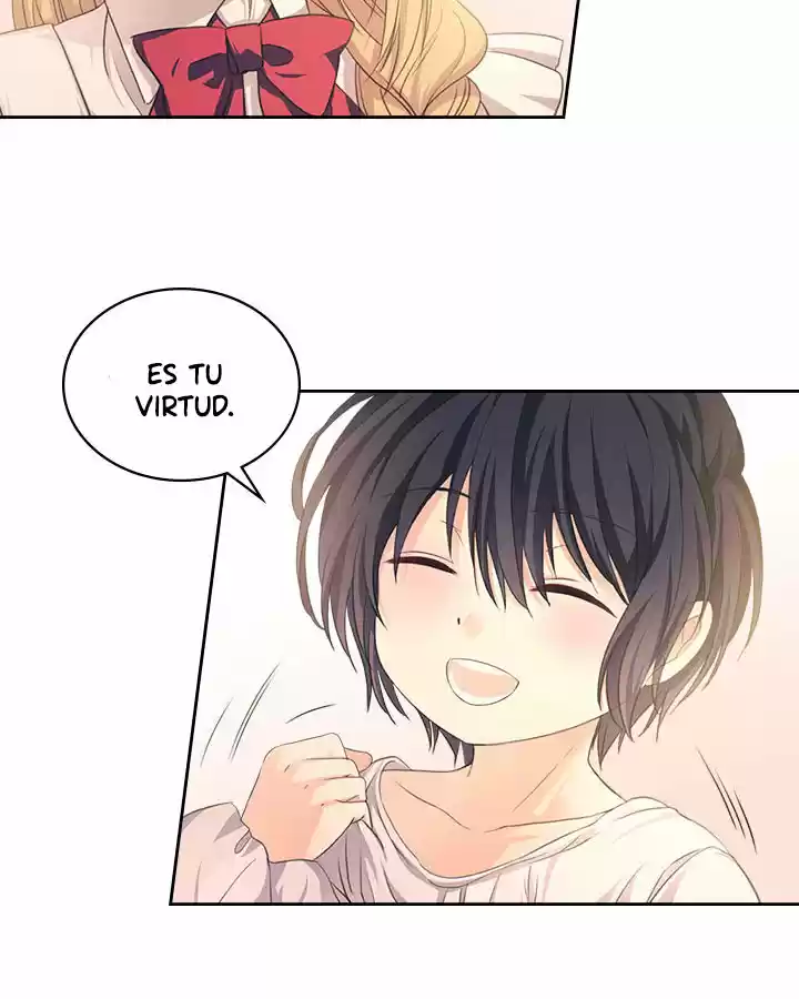 La Doncella Del Duque. capítulo 21, página 57