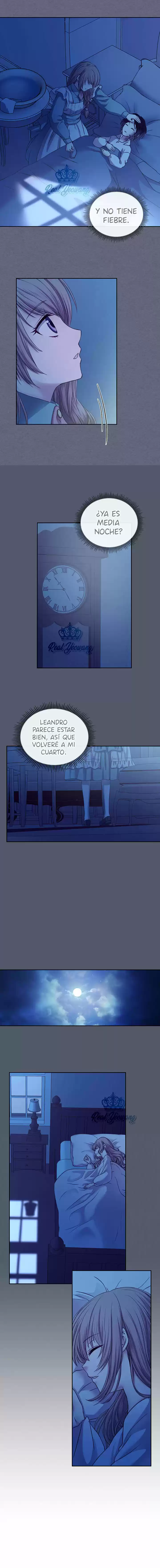 La Doncella Del Duque. capítulo 8, página 7