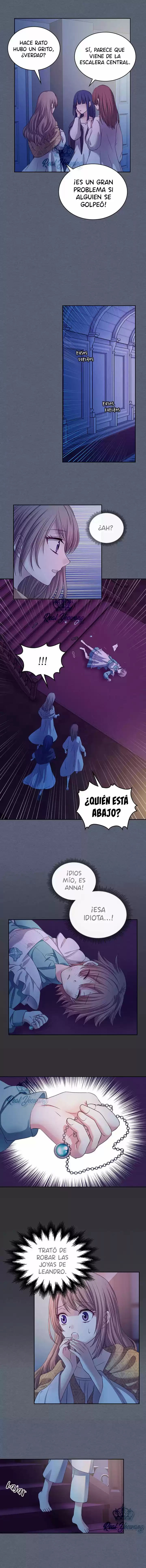 La Doncella Del Duque. capítulo 8, página 10