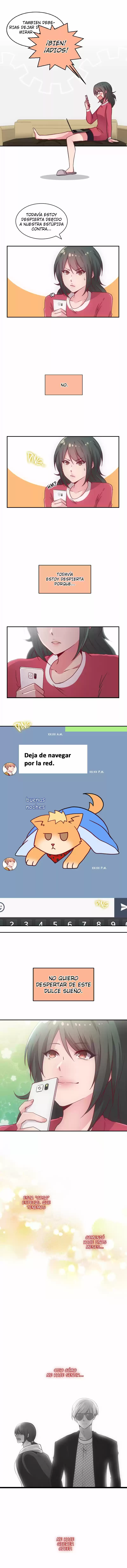 La Edad Importa capítulo 0, página 4
