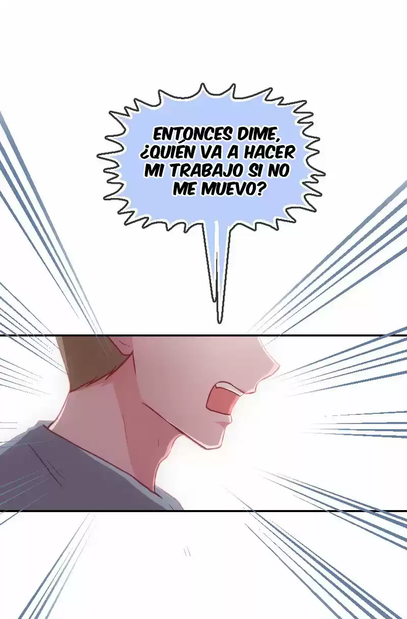 La Edad Importa capítulo 10, página 33