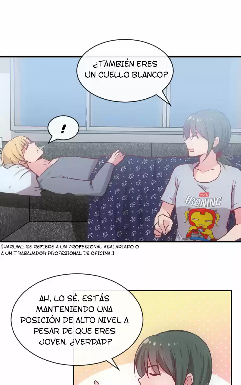 La Edad Importa capítulo 10, página 48