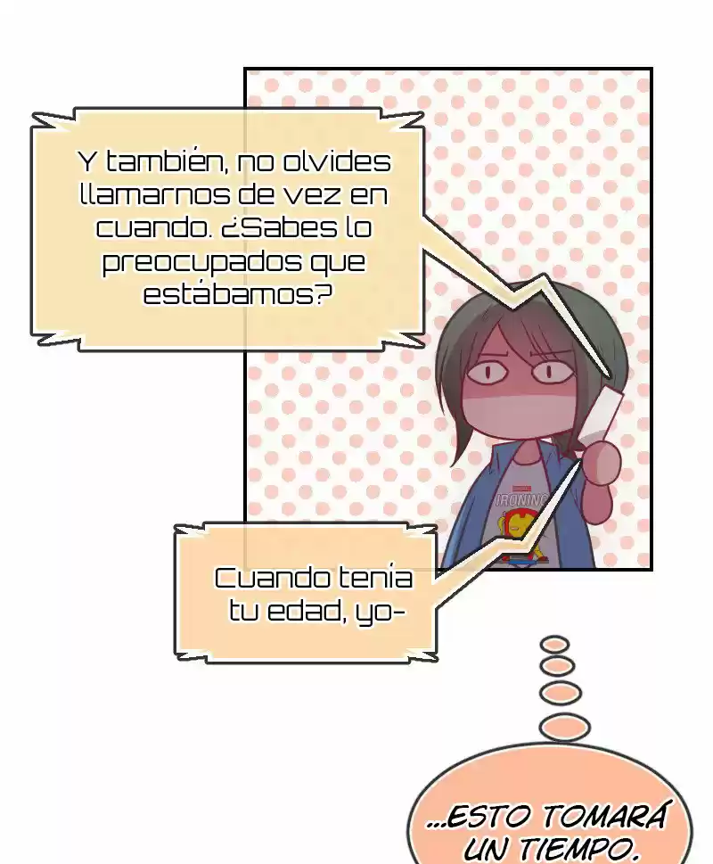 La Edad Importa capítulo 11, página 6