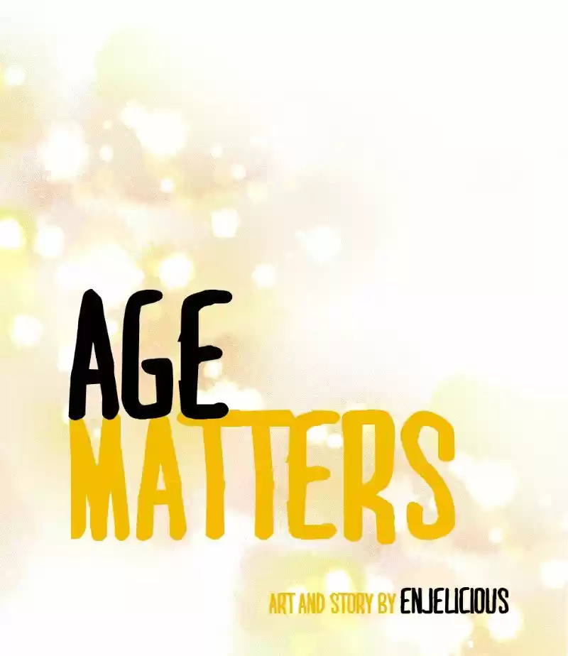 La Edad Importa capítulo 11, página 24