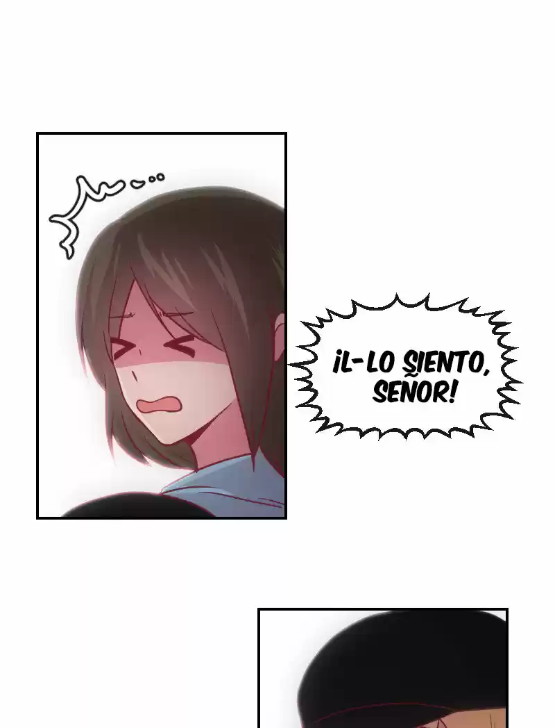 La Edad Importa capítulo 11, página 32