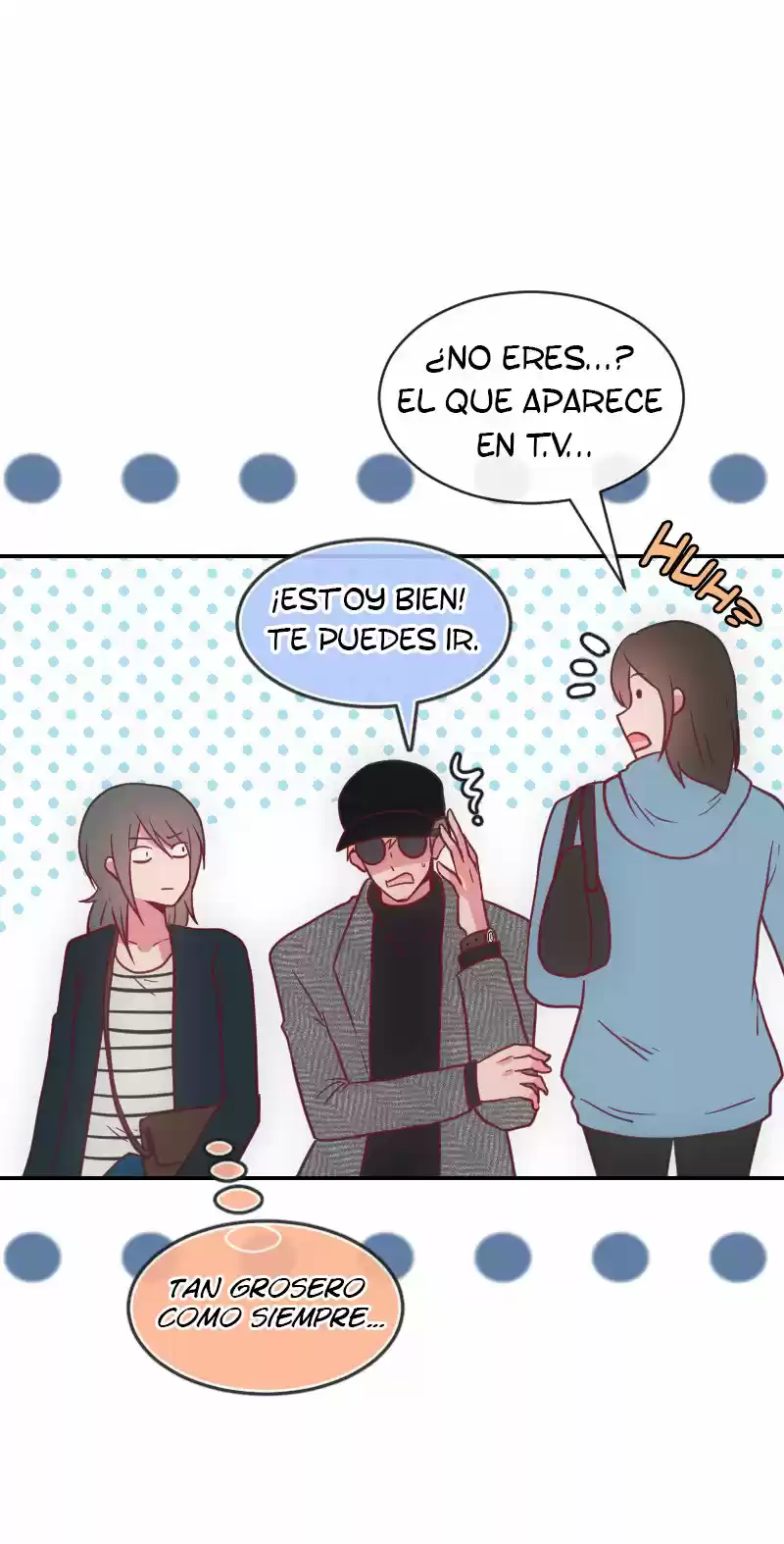 La Edad Importa capítulo 11, página 34