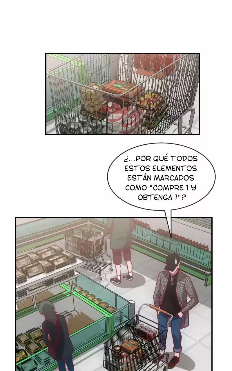 La Edad Importa capítulo 11, página 40