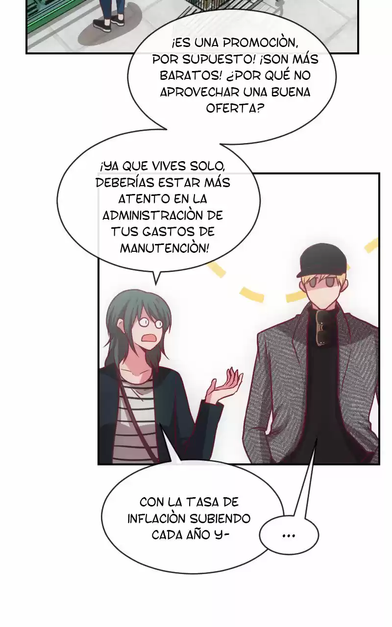 La Edad Importa capítulo 11, página 41