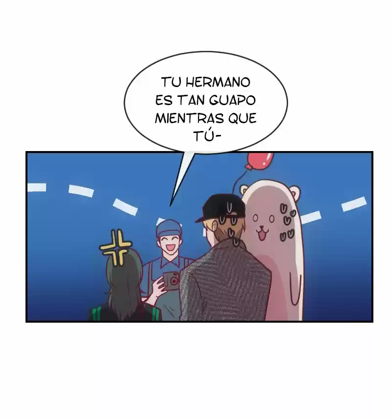 La Edad Importa capítulo 11, página 80