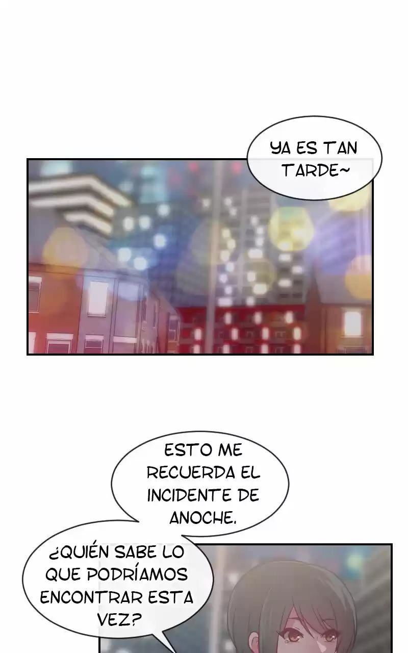 La Edad Importa capítulo 12, página 40
