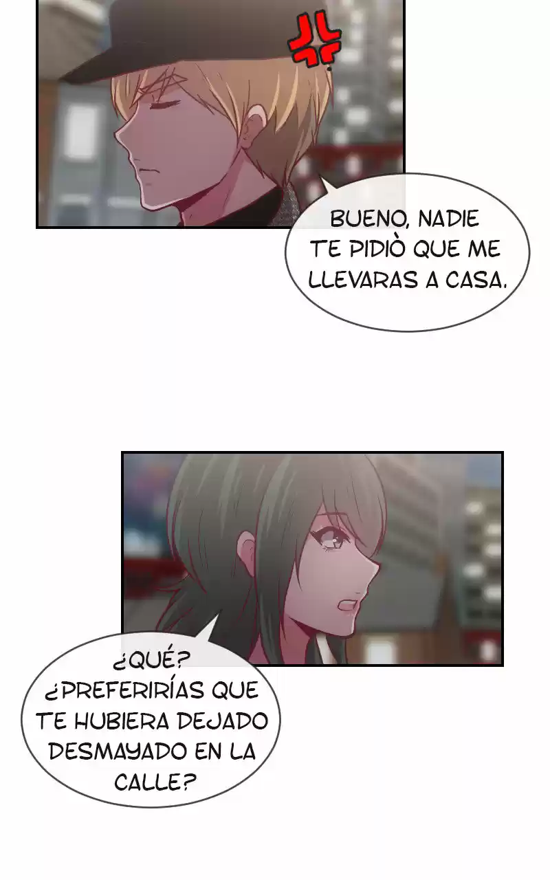 La Edad Importa capítulo 12, página 43