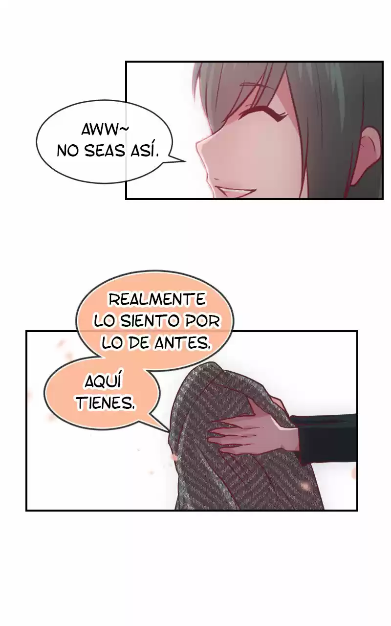 La Edad Importa capítulo 12, página 72