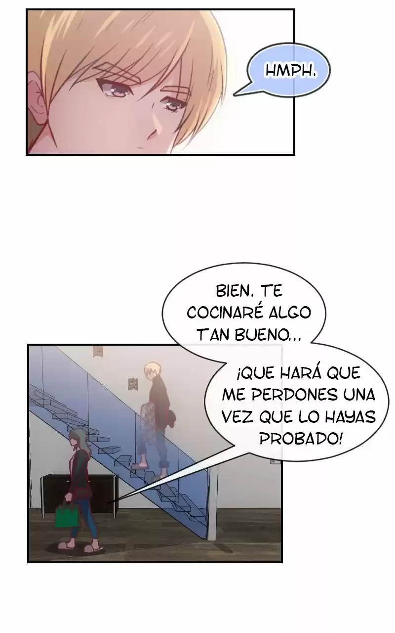 La Edad Importa capítulo 12, página 73