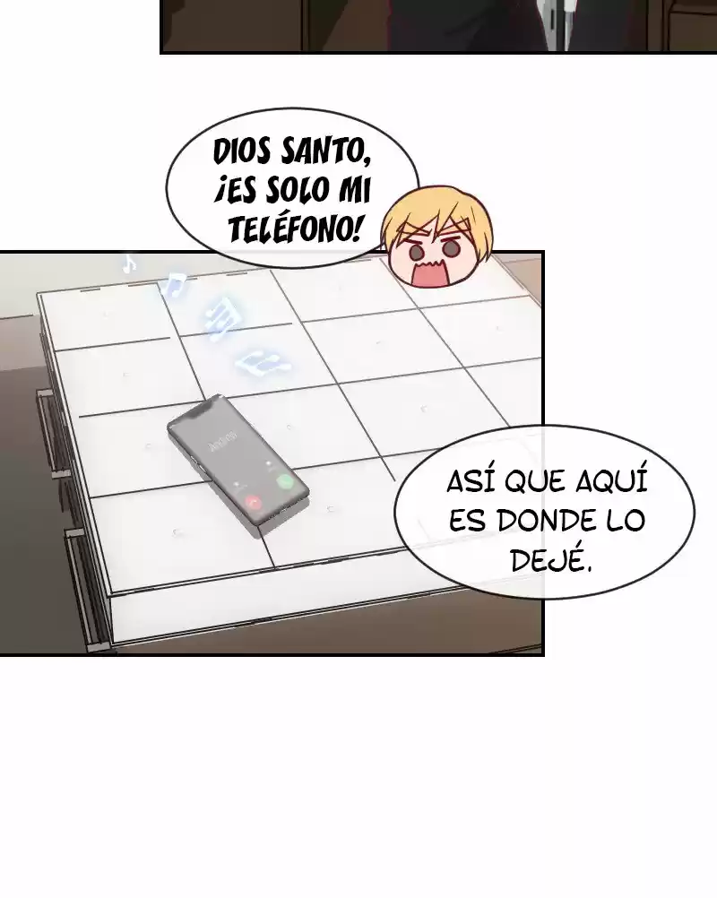 La Edad Importa capítulo 12, página 82